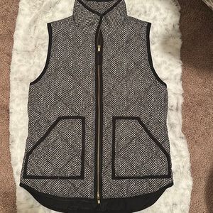 Jcrew Vest